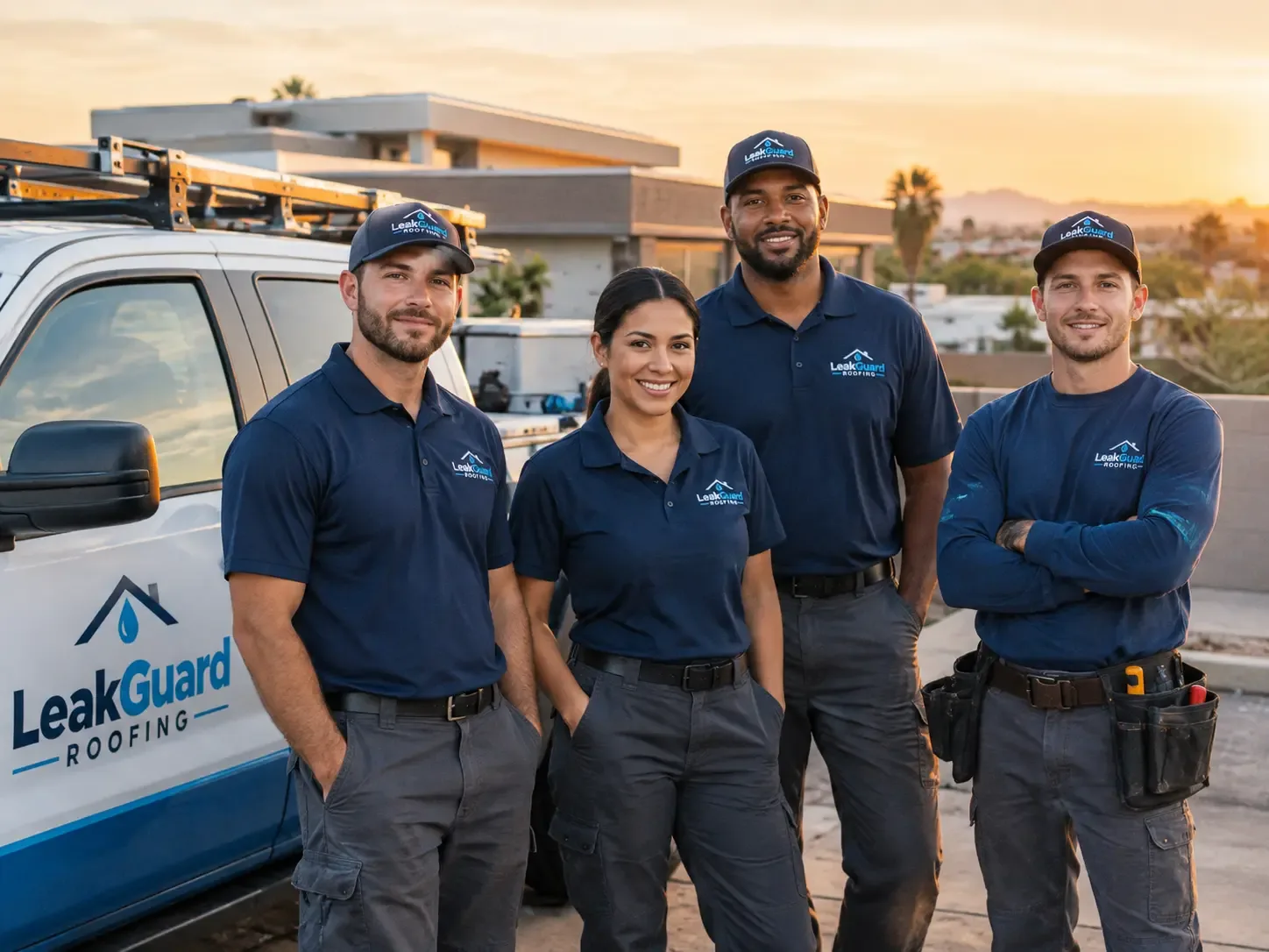 Flat Roof Leak Repair company in Dunbridge, OH